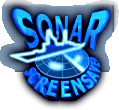 Sonar Screensaver logo